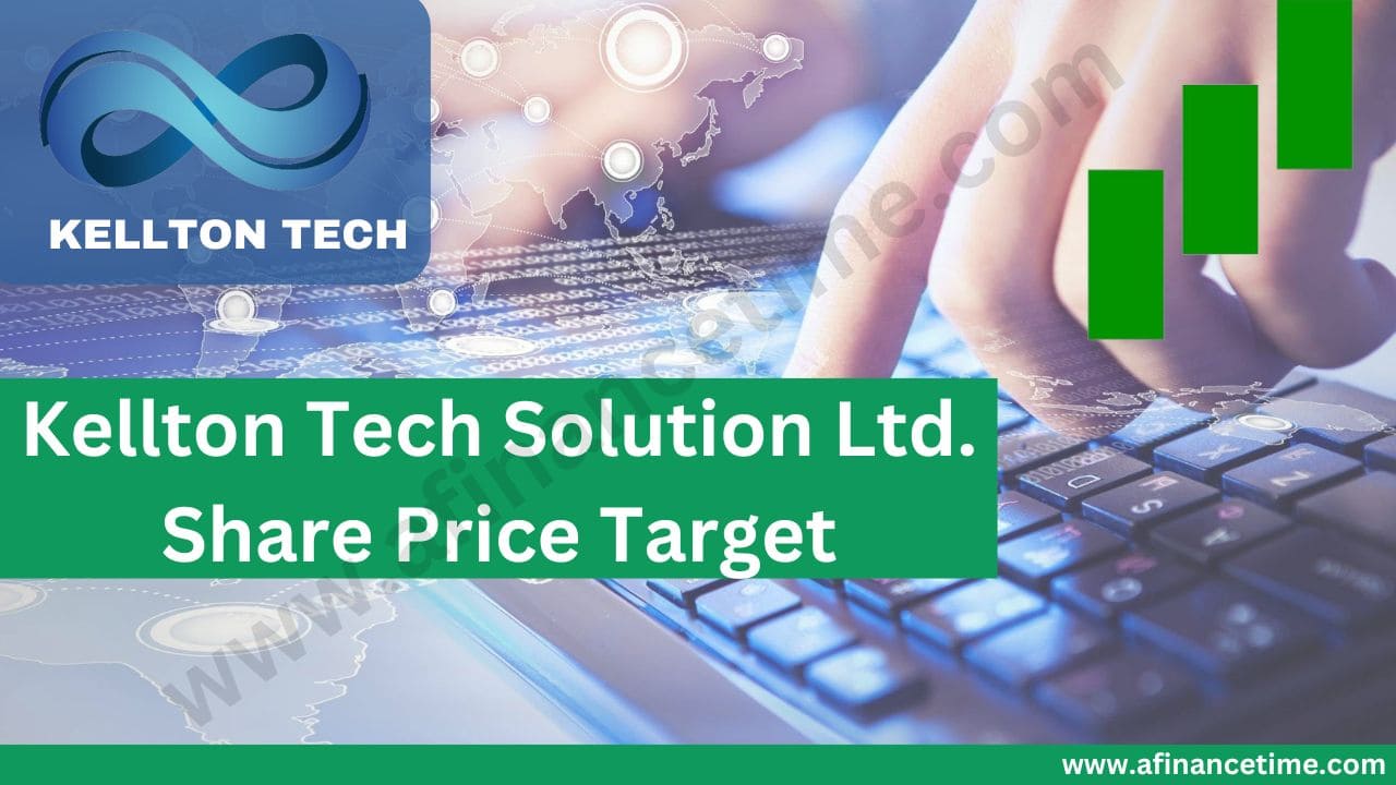 Kellton tech share price target 2030