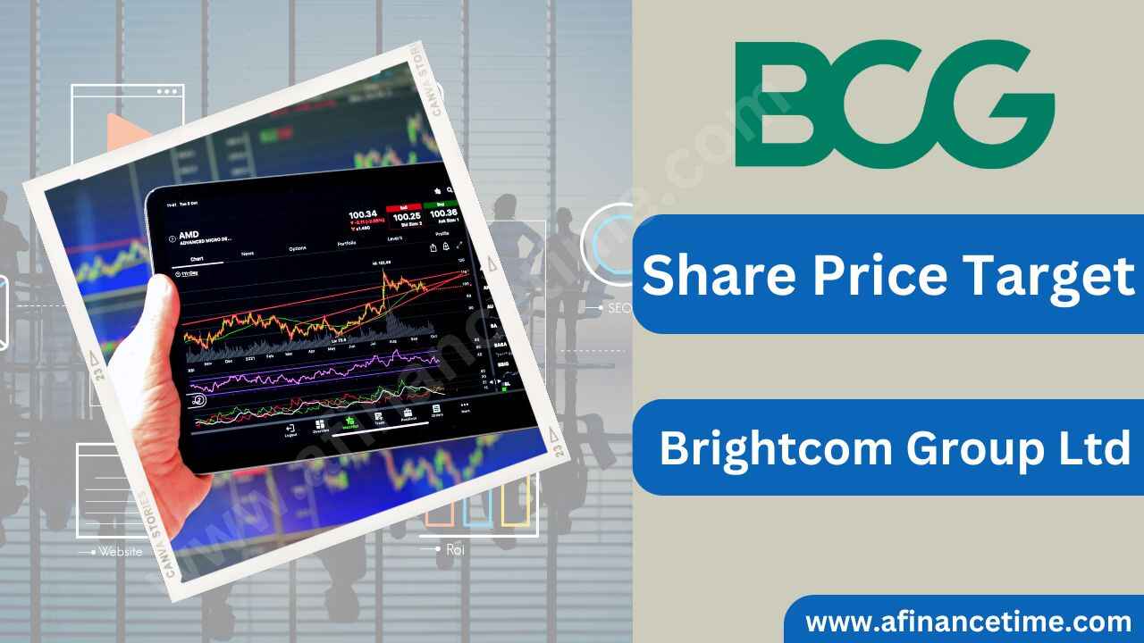 BCG Share price target 2025