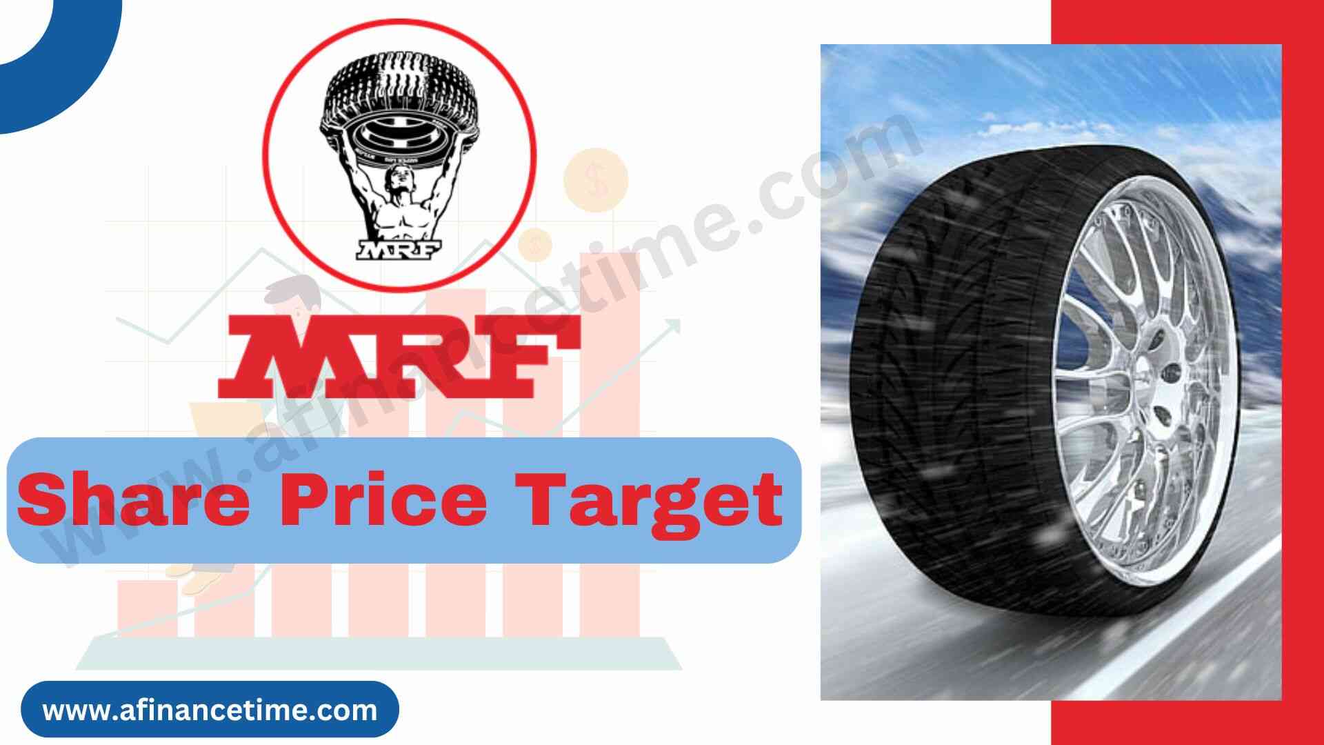 MRF Share Price in 2024, 2025, 2026 & 2030