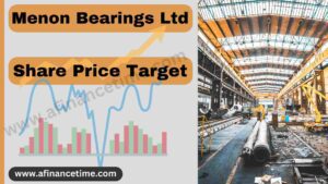 Menon Bearings Share Price Target 2025, 2026, 2027 and 2030